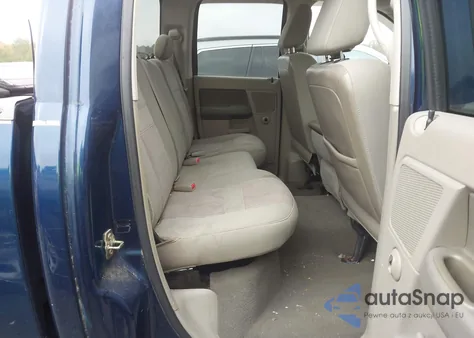 2007 Dodge Ram 1500 Slt from USA, damaged, VIN 1D7HA18247S114003